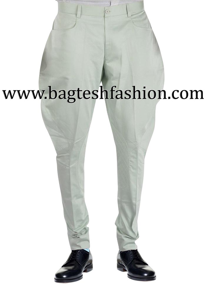 Shop Men's Classic Jodhpur Pants Set Online | Bubber Couture